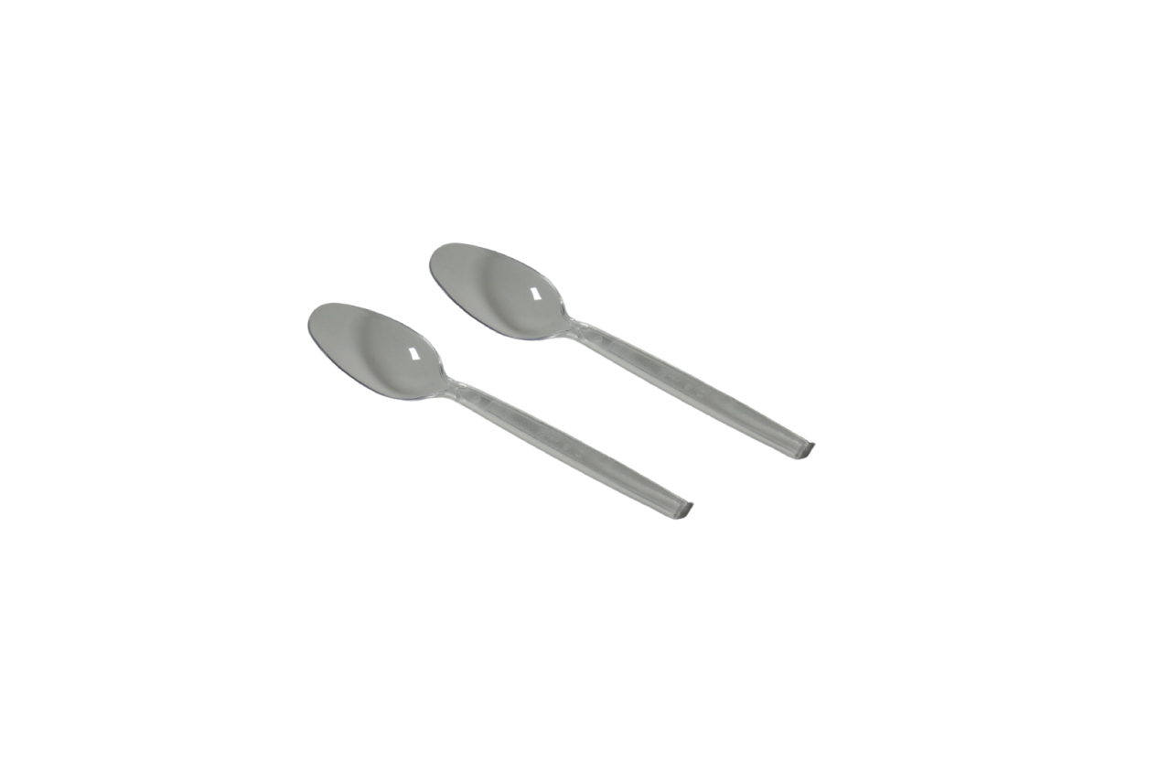 Clear Spoon