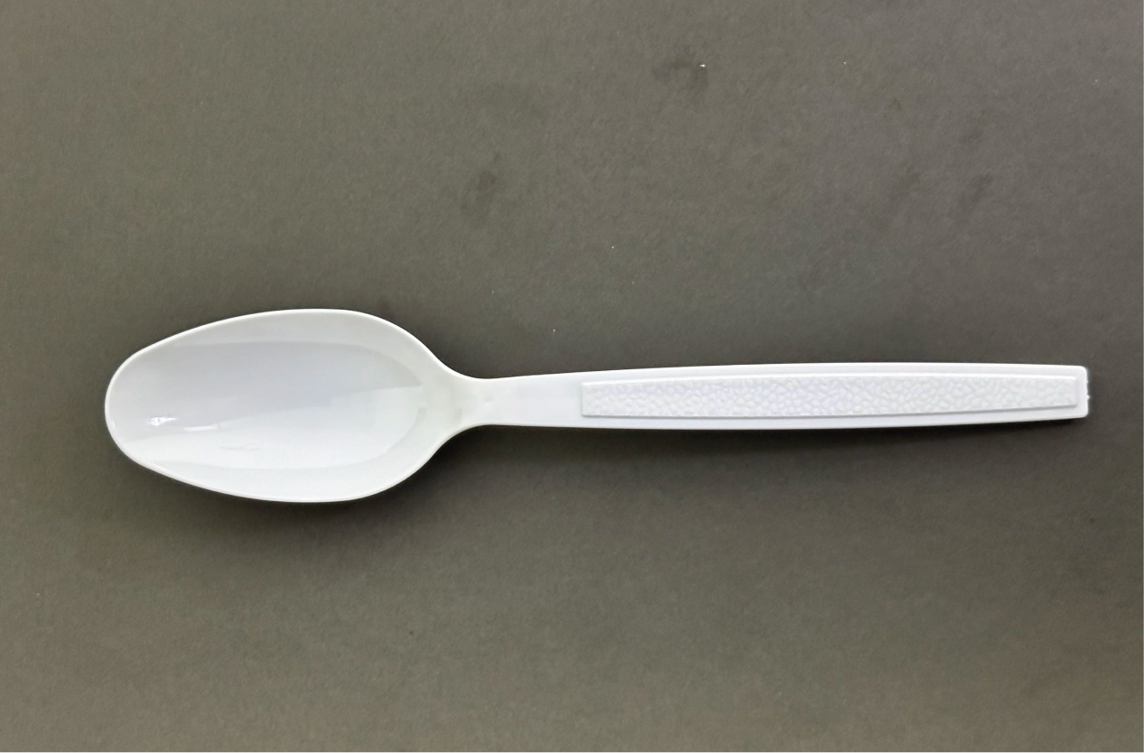 White Spoon