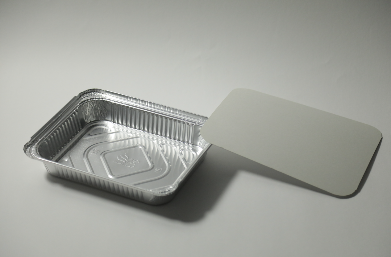 Aluminium Container 831120