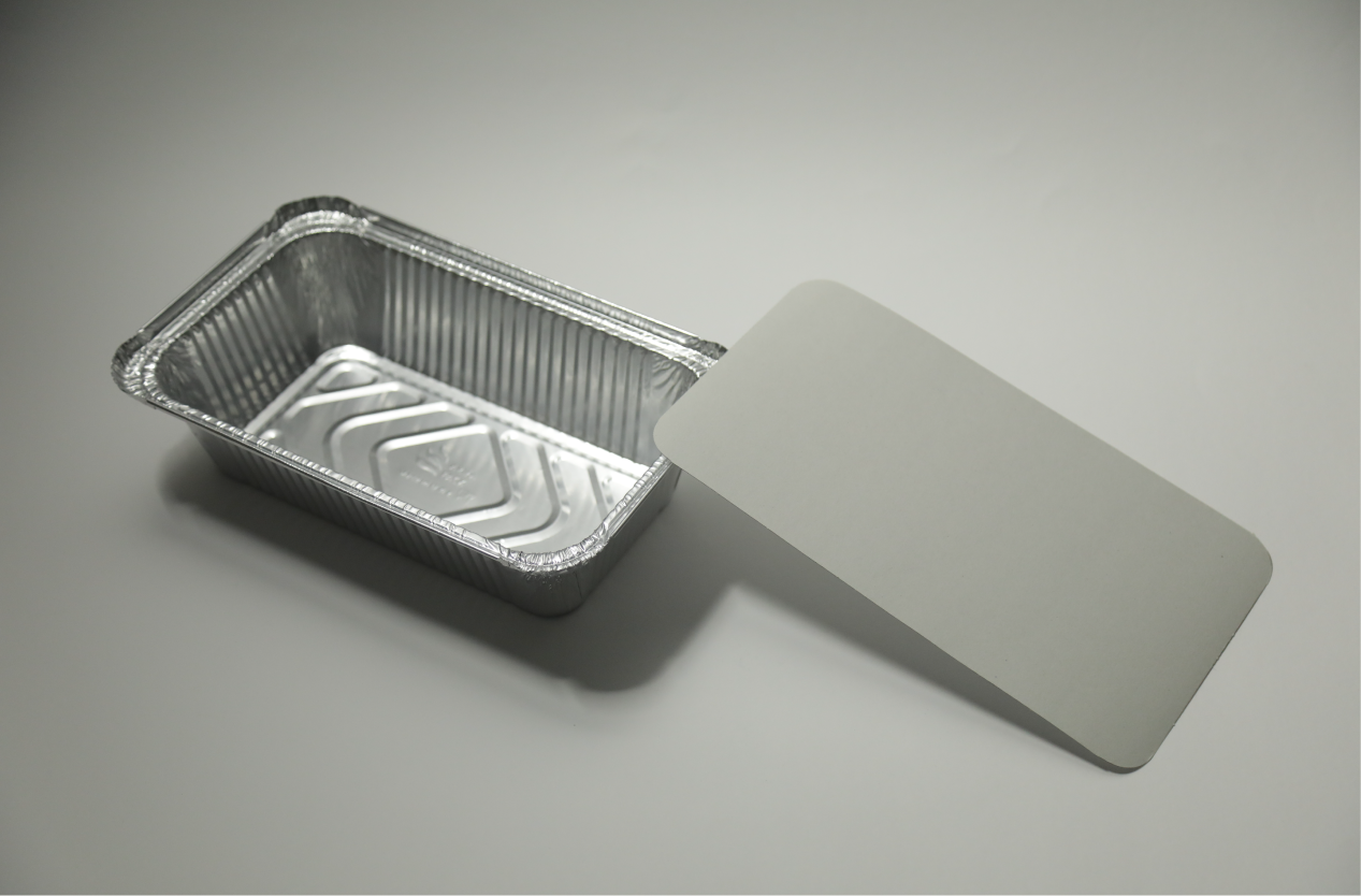 Aluminium Container 83160
