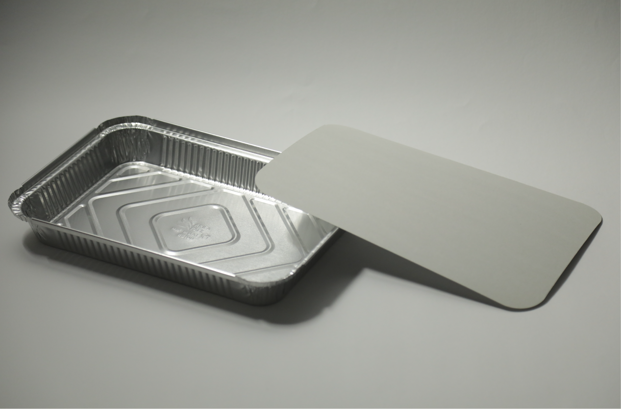 Aluminium Container 83190