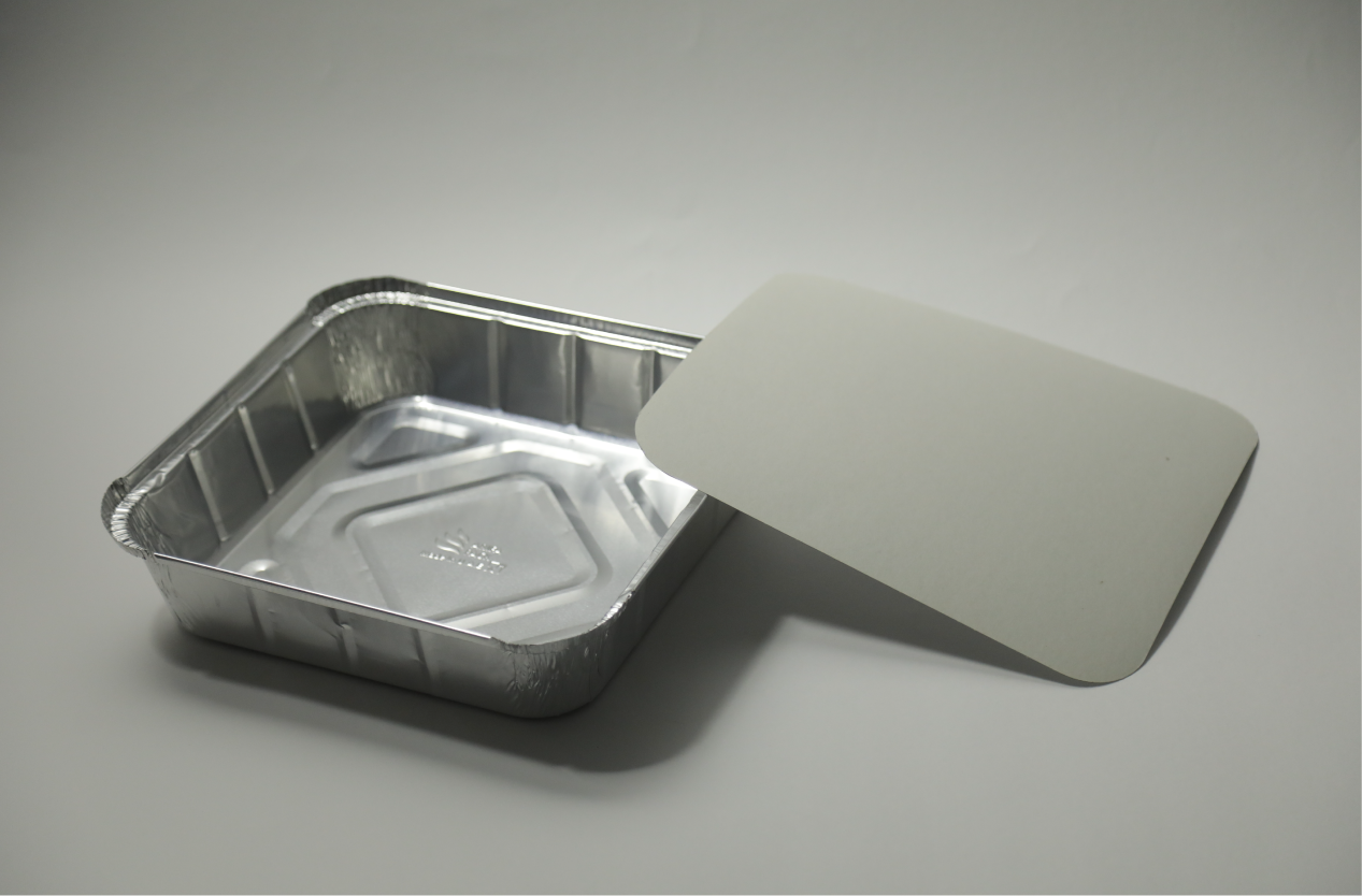 Aluminium Container 83241