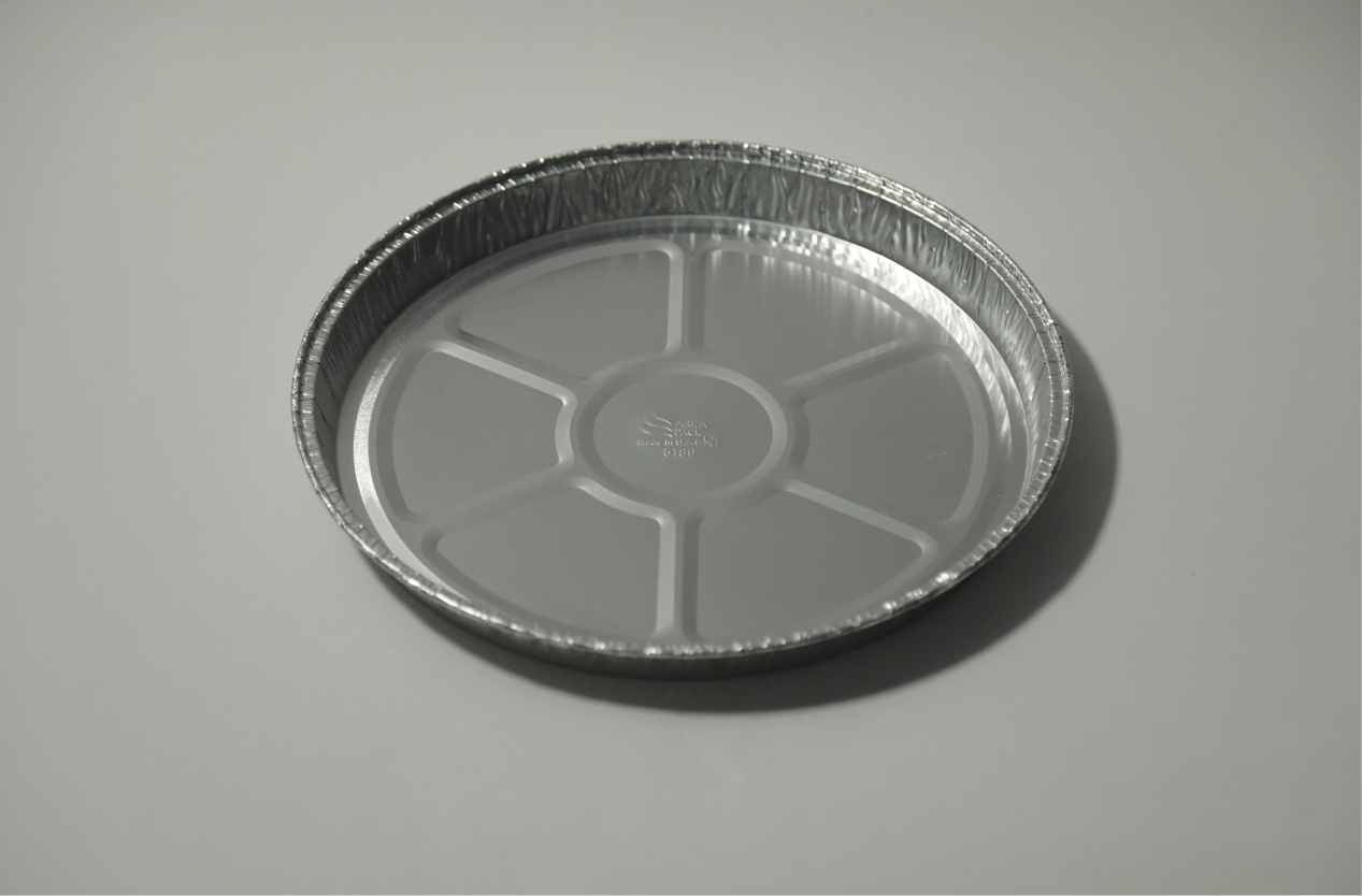 3180 Aluminium Tray