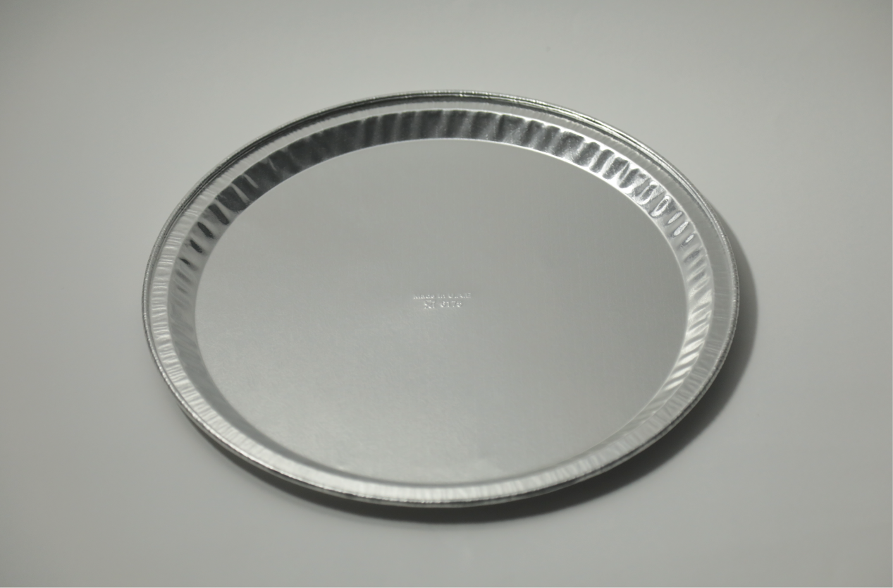 3180 Aluminium Tray