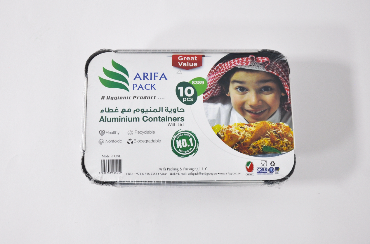 ARIFA PACK