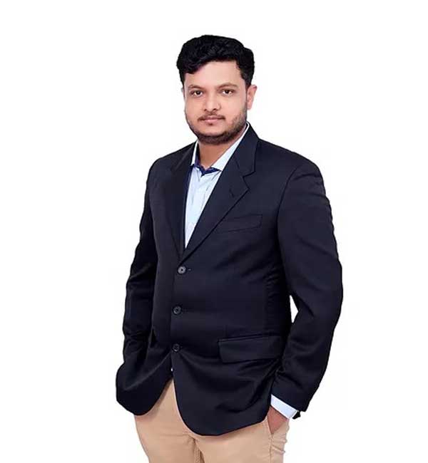 Mr. Hamdan Sulthanul Arifeen